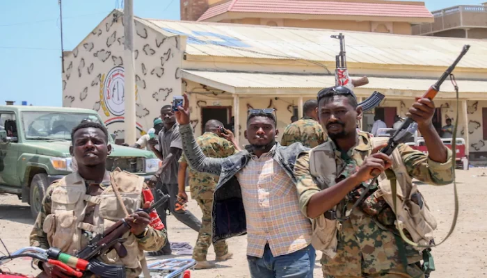 الأمم المتحدة تطالب بمليار دولار لمساعدة 1,8 مليون شخص فروا من السودان