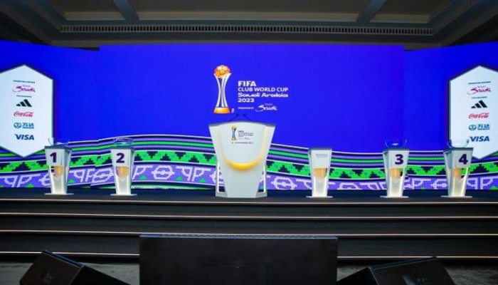 مواجهات قوية.. نتيجة قرعة كأس العالم للأندية 2023 كاملة