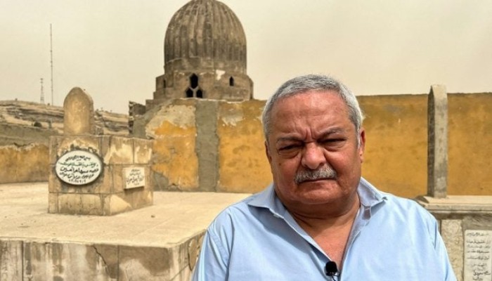 12 منظمة حقوقية تطالب بإطلاق الناشر والحقوقي هشام قاسم