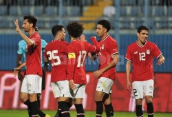 تشكيل منتخب مصر.. مصطفى محمد يقود الهجوم أمام إثيوبيا