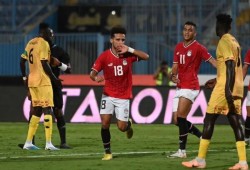 في نهاية التصفيات.. منتخب مصر يفوز بسهولة على إثيوبيا