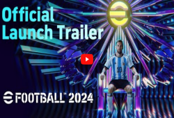 كونامي تطلق 2024 EFootball وتجدد شراكتها مع ميسي