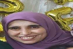 داخلية الانقلاب بالقاهرة تخفي خديجة حسني عبدالله قسريا
