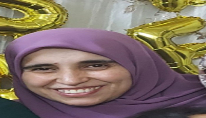 داخلية الانقلاب بالقاهرة تخفي خديجة حسني عبدالله قسريا