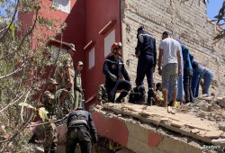 أسوأ هزة أرضية في المغرب منذ قرن.. تعرّف على أسوأ الزلازل التي ضربت المنطقة العربية