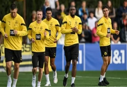 الأهلي يتعاقد مع مهاجم بروسيا دورتموند الألماني