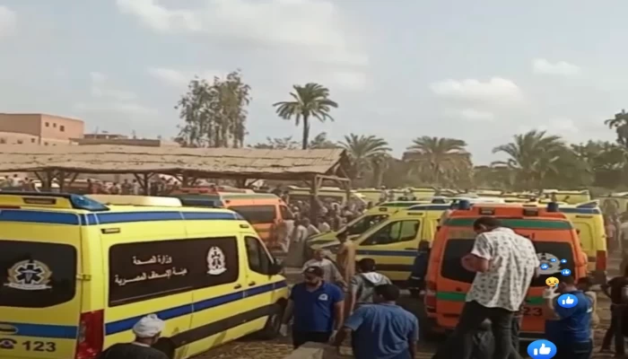 الموت في كل بيت بسبب "دانيال".. قرية "الشريف" ببني سويف تشيع 74 من أبنائها
