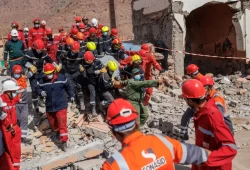 مع تلاشي فرص العثور على أحياء.. الهزات الارتدادية تُقلق الناجين من زلزال المغرب