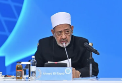 رسائل شيخ الأزهر في برلين