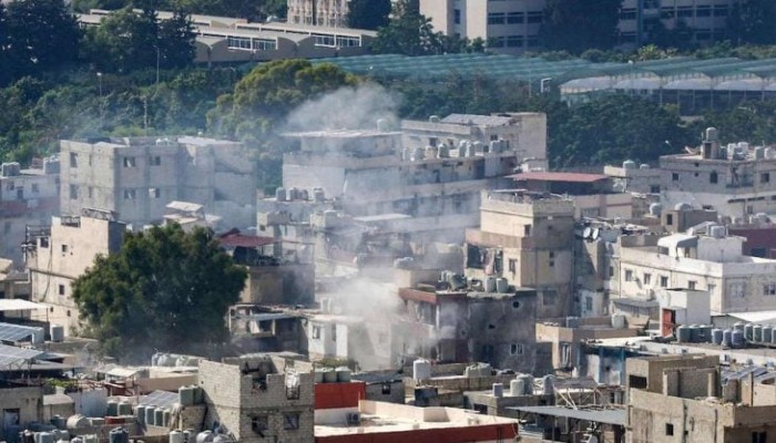 رغم انخفاض حدة الاشتباكات.. ارتفاع عدد قتلى "عين الحلوة" في لبنان إلى 15