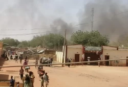 الأمم المتحدة تعلن العثور على 13 مقبرة جماعية في الجنينة ومحيطها بدارفور