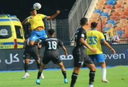 زد يفوز على الإسماعيلي في أول مباراة له في الدوري الممتاز