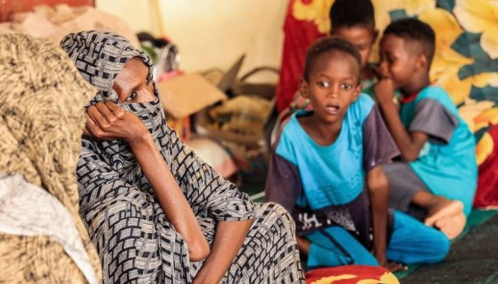 الأمم المتحدة: وفاة 1200 طفل في مخيمات اللاجئين بالسودان بسبب الأمراض وسوء التغذية