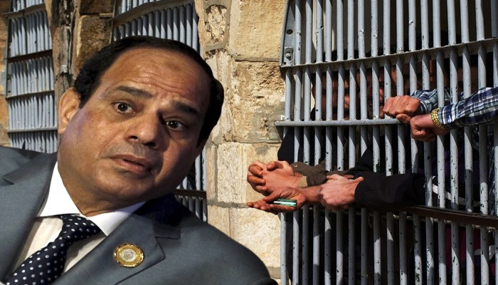 ماذا يريد السيسي من بناء سجون جديدة؟