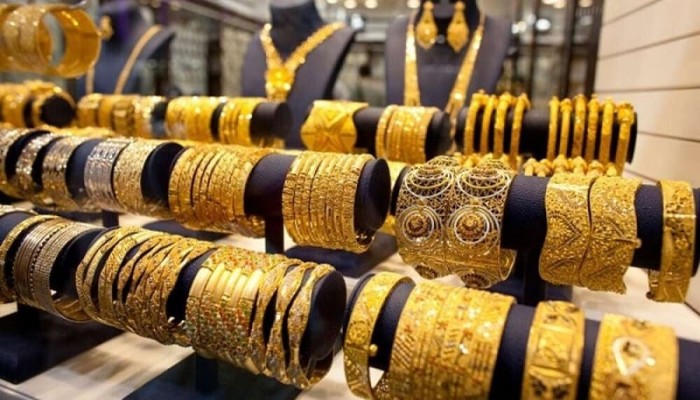 سعر الذهب عيار 21 فى مصر يتراجع 5جنيهات