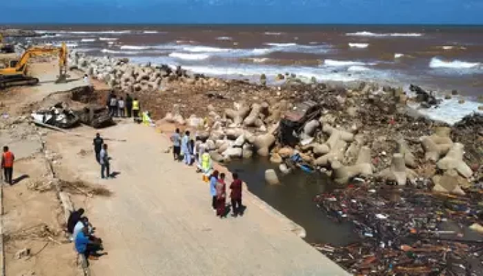 انهيار سدود درنة تطيح بمسؤولين.. النيابة تسجن 6 ليبيين