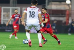 بمشاركة طارق حامد.. ضمك يتخطى القيصومة ويتأهل لدور الـ16 بكأس خادم الحرمين