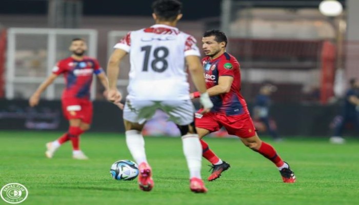 بمشاركة طارق حامد.. ضمك يتخطى القيصومة ويتأهل لدور الـ16 بكأس خادم الحرمين