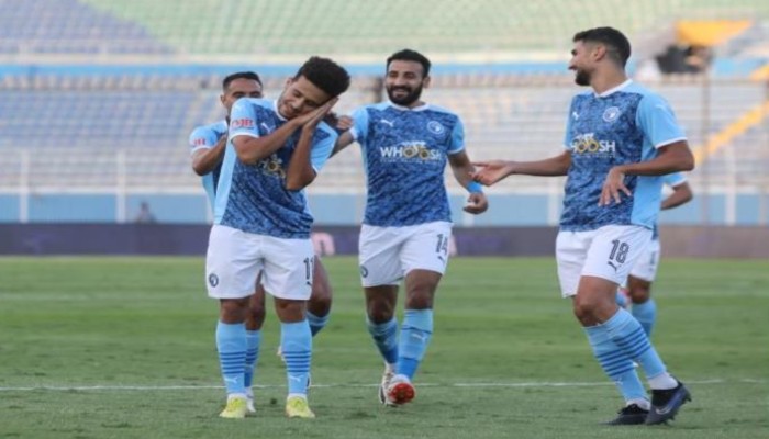 سوبر "فتحي" يطير ببيراميدز إلى مجموعات أبطال أفريقيا