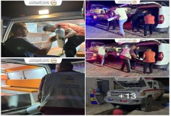 تحذيرات من سيول جديدة بجنوب ليبيا مع توقعات هطول أمطار غزيرة