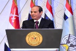 السيسي يعلن ترشحه لمسرحية انتخابات الرئاسة.. ومنصات التواصل ترد