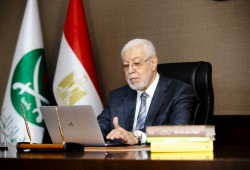 القائم بعمل المرشد العام لجماعة "الإخوان المسلمون" يوجِّه نداءٍ للأمة بدعم ملحمة فلسطين البطولية 