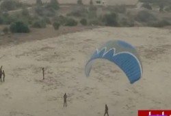 حماس تنشر فيديو لإنزال جوي نفذته كتائب القسام في مستوطنات غلاف غزة