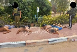 اليوم نغزوهم ولا يغزونا.. القسام يقتحم الحدود ويقتل ويأسر عشرات الصهاينة