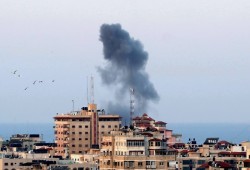 وزارة الصحة في غزة: 232 شهيدًا و1700 جريح جراء العدوان الصهيوني