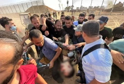 إسرائيل تعلن مقتل قائد لواء "ناحال" في الجيش