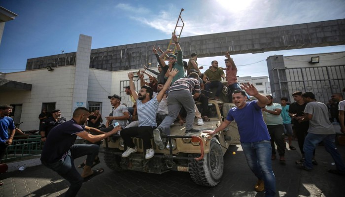 صحيفة صهيونية: 750 إسرائيليًا في عداد المفقودين