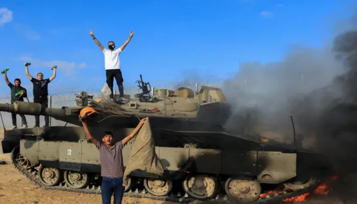 العُلُوُّ الأخير والطوفان الكبير