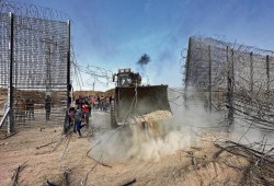 تعرّف على المستوطنات التي سقطت بيد "القسام"