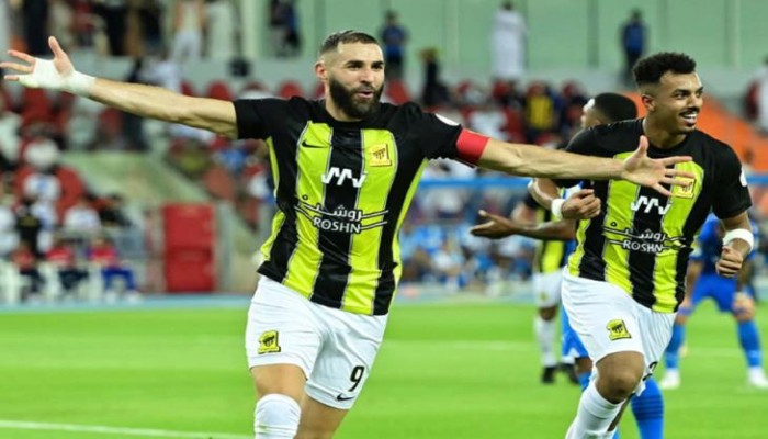 بنزيما: الدوري السعودي مشروع ضخم.. ومكة هي الحقيقة لكل مسلم