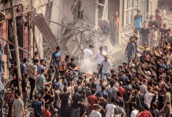 مطلب إنساني وعاجل يرفضه السيسي.. الطواقم الطبية ضرورة لعلاج 6 آلاف جريح بغزة