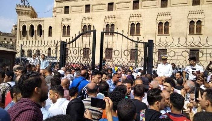 استجابة لدعوة "حماس".. العالم ينتفض تأييدا لغزة ضد الإجرام الصهيوني