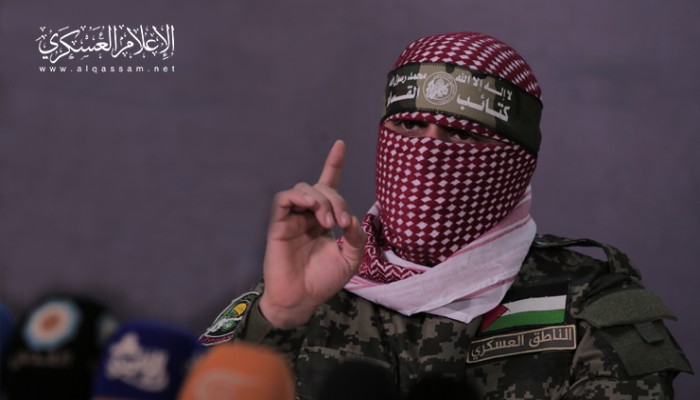 "أبو عبيدة": لا نعرف إلا الهجرة إلى يافا وعكا وما يزال في جعبتنا الكثير
