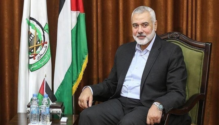 هنية: باقون في وطننا وطوفان الأقصى بداية زوال الاحتلال