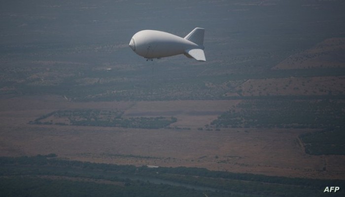 مناطيد التجسس الإسرائيلية.. هل أسقطها القسام فوق غزة؟