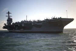 حاملات طائرات وسفن ومسيرات.. دول دعّمت إسرائيل بوسائل لزيادة قتل الفلسطينيين (تقرير)