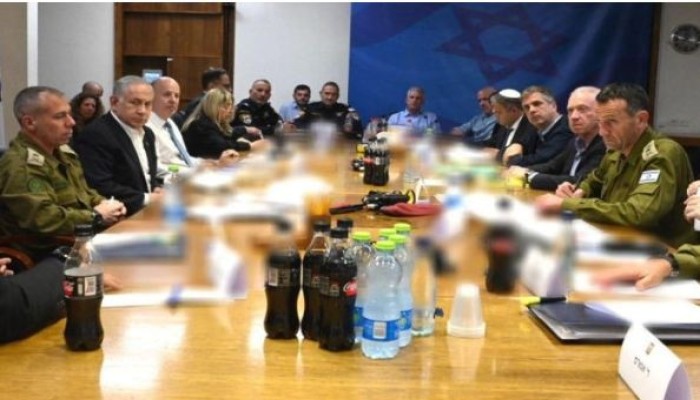بسبب تجاهله تحذيرات مصر من "طوفان الأقصى".. ضباط يسبون "نتنياهو": كذاب