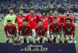 منتخب مصر يخوض اختبارا قويا بلقاء الجزائر قبل بداية تصفيات والمونديال والكان