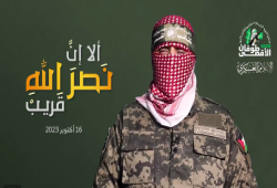 "أبو عبيدة": دخول الصهاينة غزة فرصة للمحاسبة على جرائمهم وسنفرج عن الأسرى الأجانب في هذا التوقيت