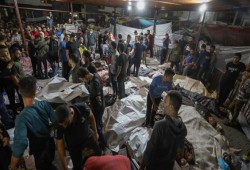 حقوقيون: مسؤولية الأنظمة العربية عن مجزرة المستشفى المعمداني أكبر من جريمة العدو
