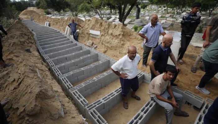 المقاومة تقصف المستوطنات واستمرار العدوان الصهيوني على غزة وعدد الشهداء يصل إلى 4137