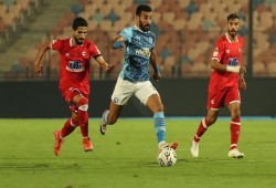 بيراميدز يقفز لصدارة الدوري بعد الفوز على فيوتشر