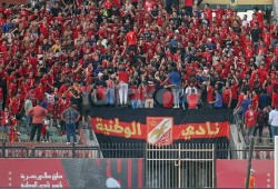 30 ألف مشجع لمباراة الأهلي وسيمبا التنزاني