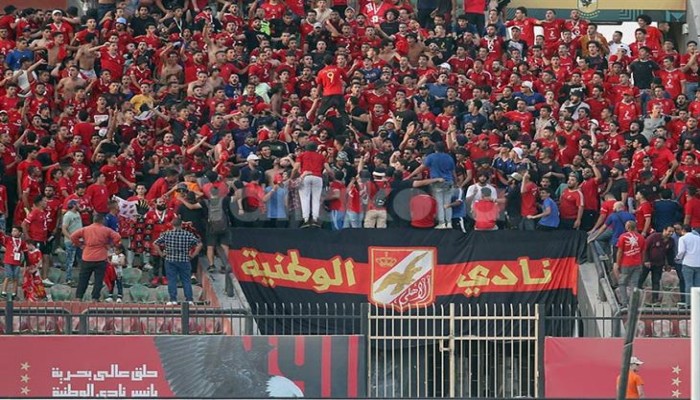 30 ألف مشجع لمباراة الأهلي وسيمبا التنزاني