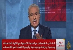 محمد كريشان يطرد صحفيا إسرائيليا على الهواء بسبب ترديد "أكاذيب"