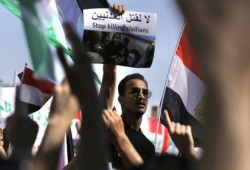 رغم الاعتقالات.. المصريون يتظاهرون في عدد من المحافظات دعما لغزة